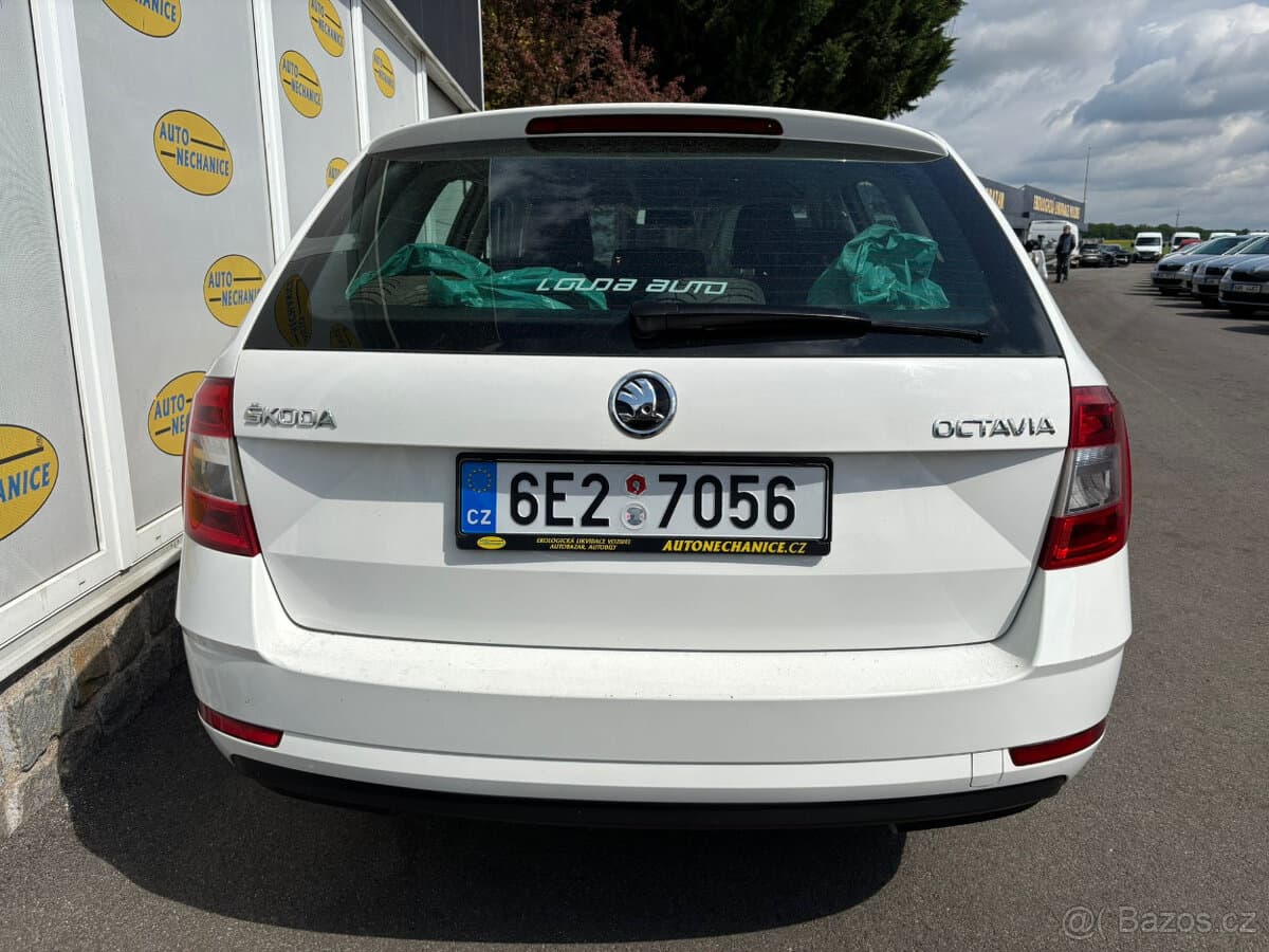 2019 Škoda OCTAVIA - 5