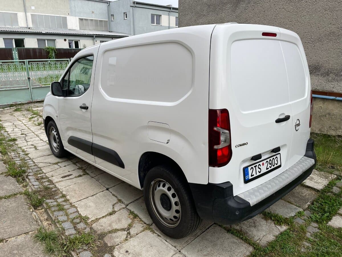 2020 Opel COMBO - 5