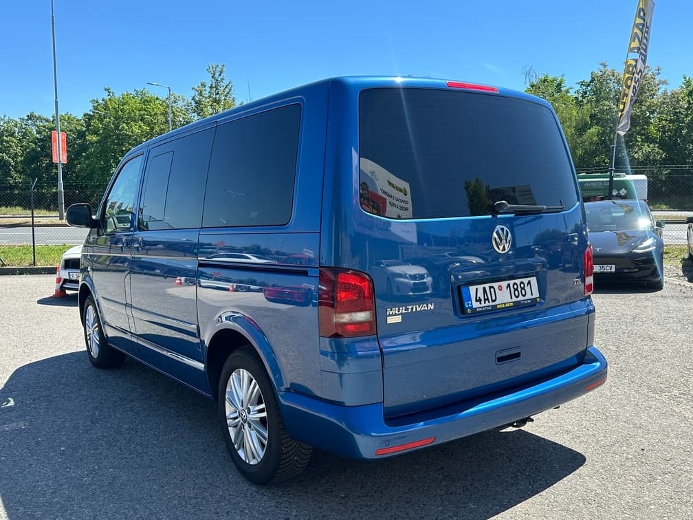 2014 Volkswagen MULTIVAN - 5