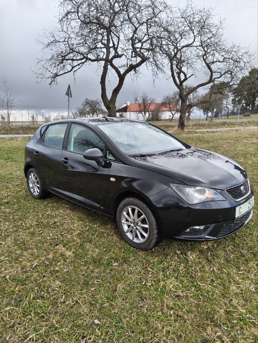 2015 Seat IBIZA - 5