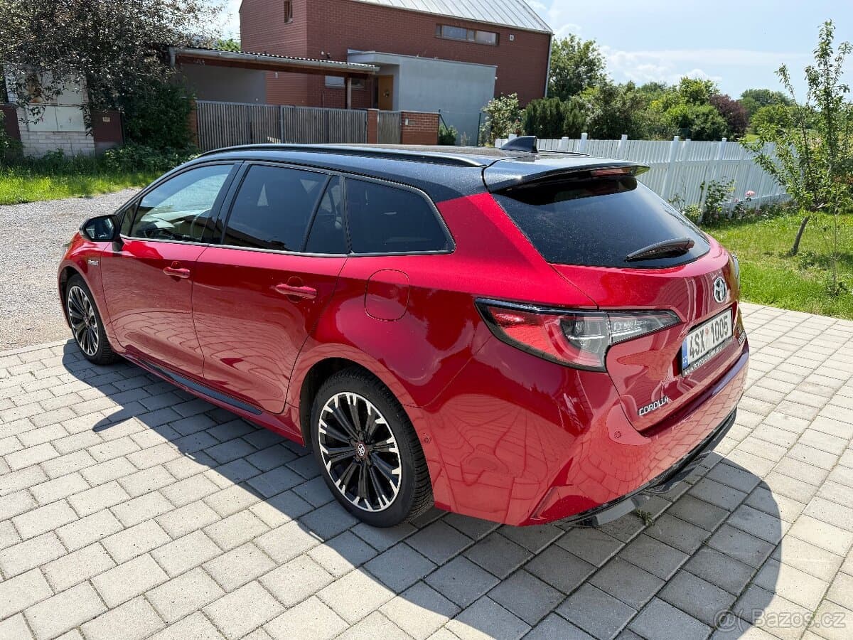 2020 Toyota COROLLA - 5