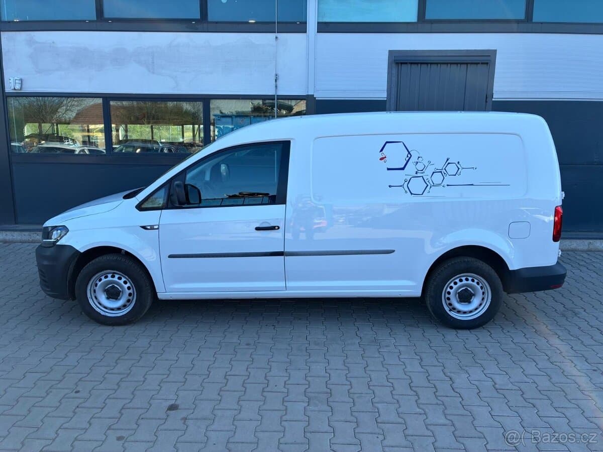 2019 Volkswagen CADDY - 5