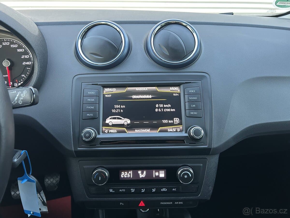 2016 Seat IBIZA - 5