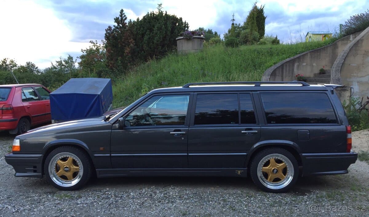 1994 Volvo 960 - 5