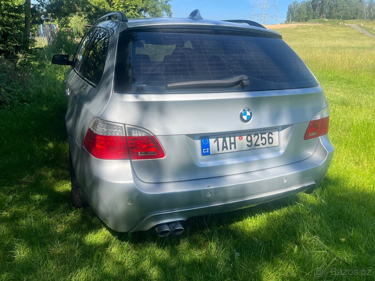 2009 BMW 5-SERIES - 5