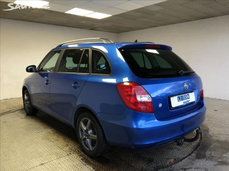 2013 Škoda FABIA - 5