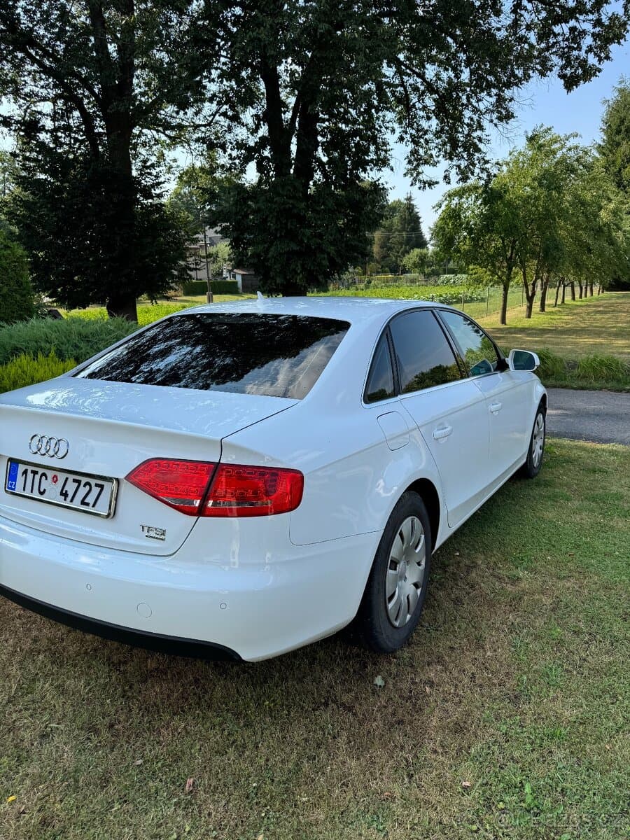 2011 Audi A4 - 5