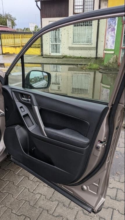 Subaru FORESTER - 5