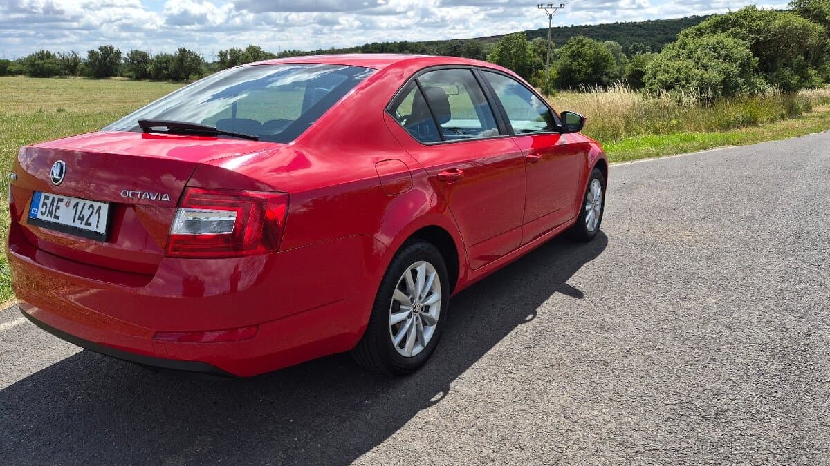 2016 Škoda OCTAVIA - 5
