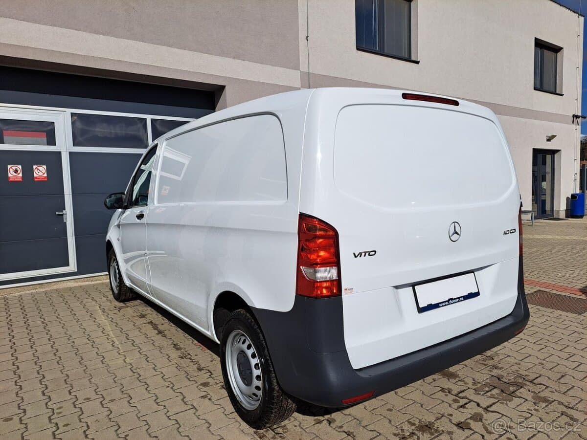 2022 Mercedes-Benz VITO - 5