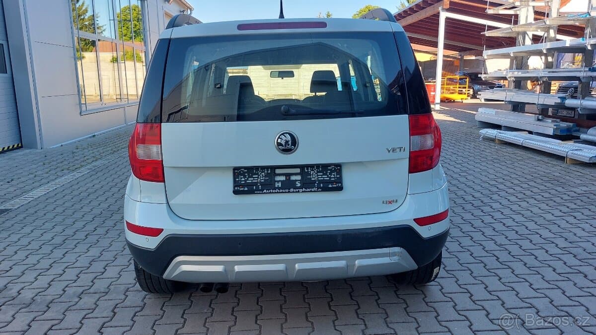 2015 Škoda YETI - 5