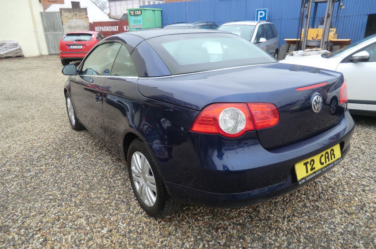 2007 Volkswagen EOS - 5