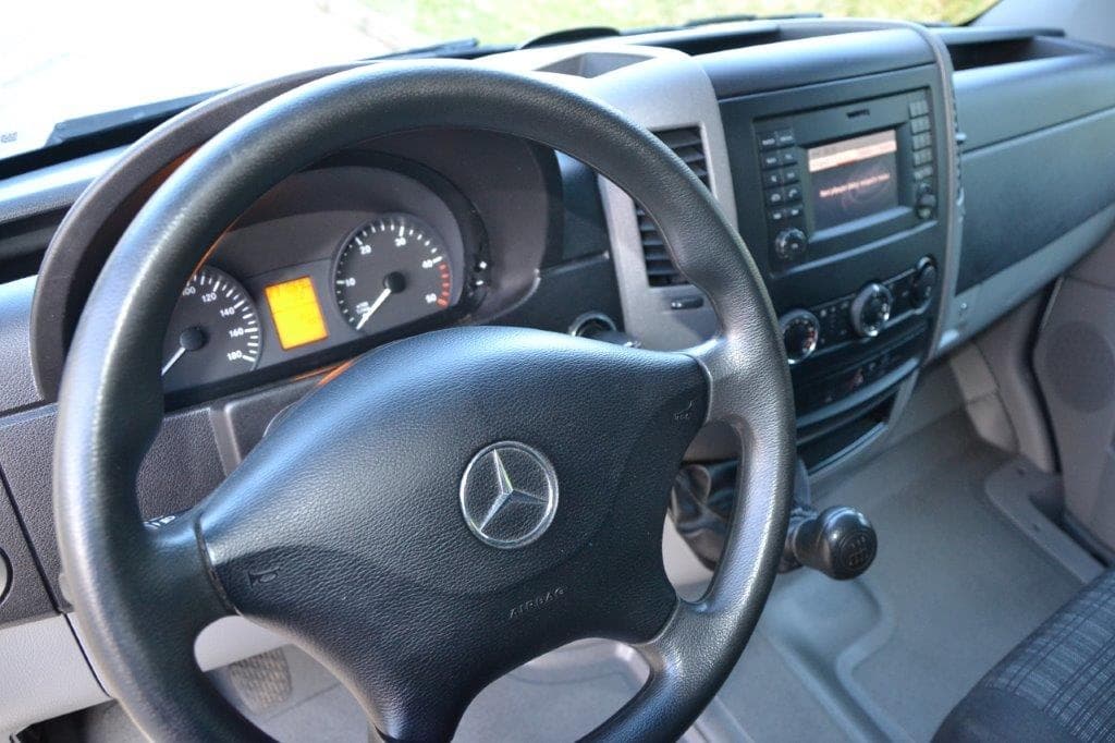 2018 Mercedes-Benz SPRINTER - 5