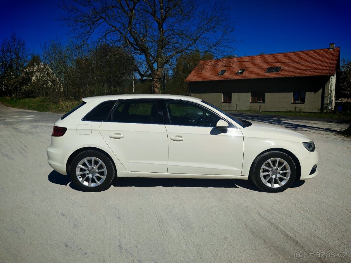 2013 Audi A3 - 5