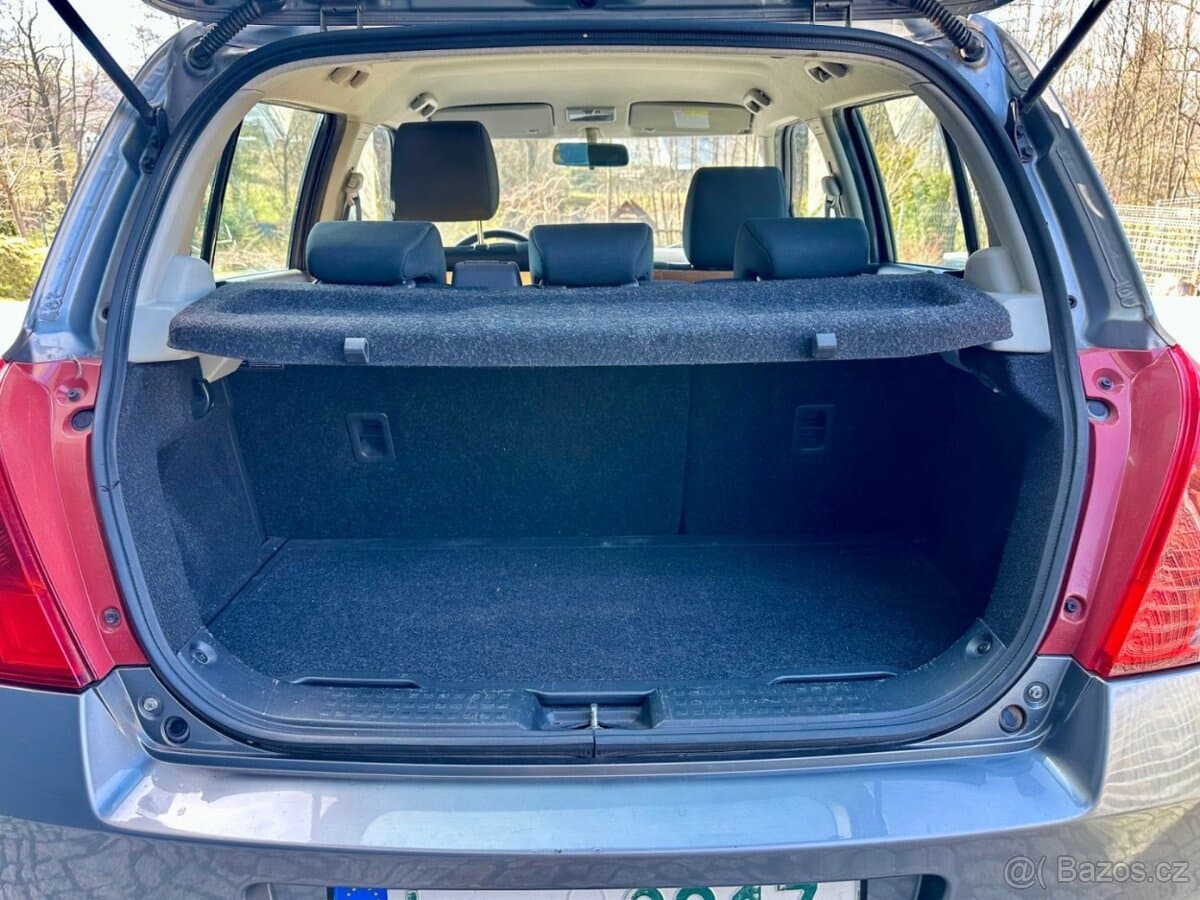 2009 Suzuki SWIFT - 5