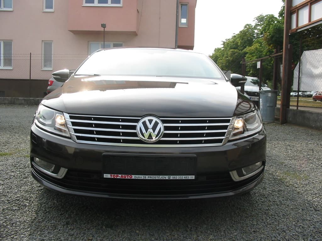 2016 Volkswagen PASSAT CC - 5