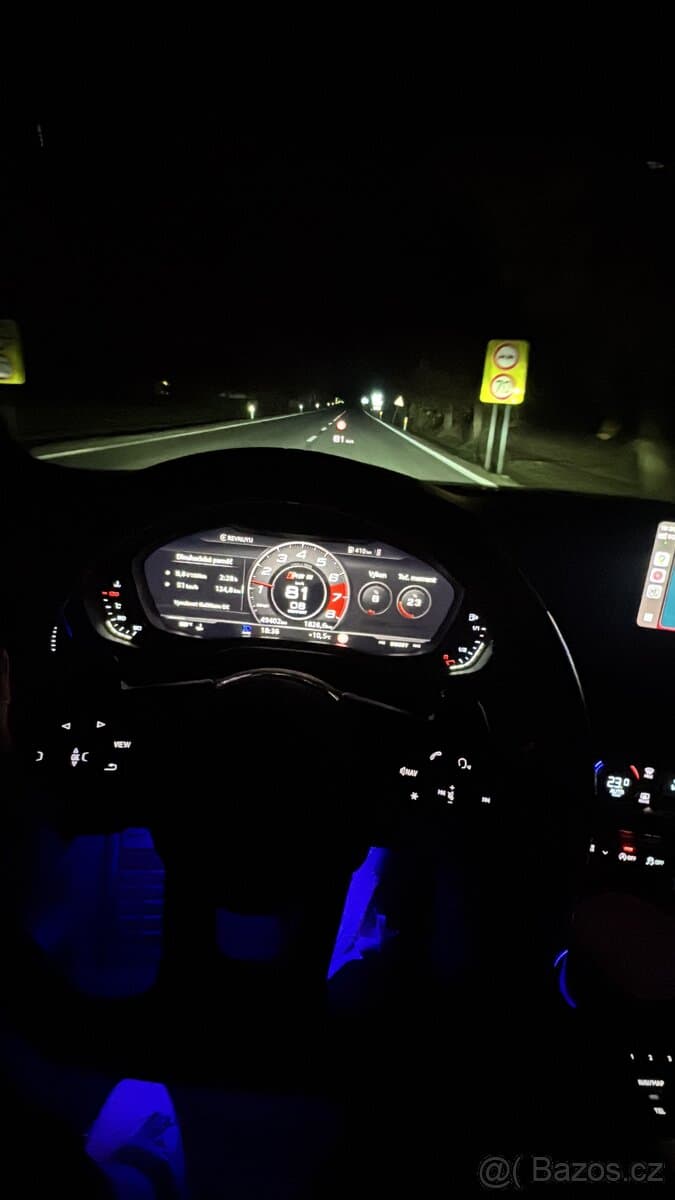 2018 Audi RS5 - 5