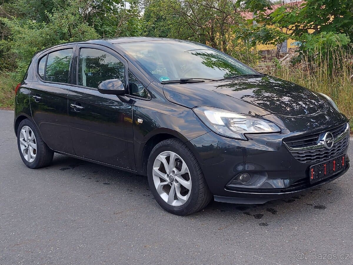 2015 Opel CORSA - 5