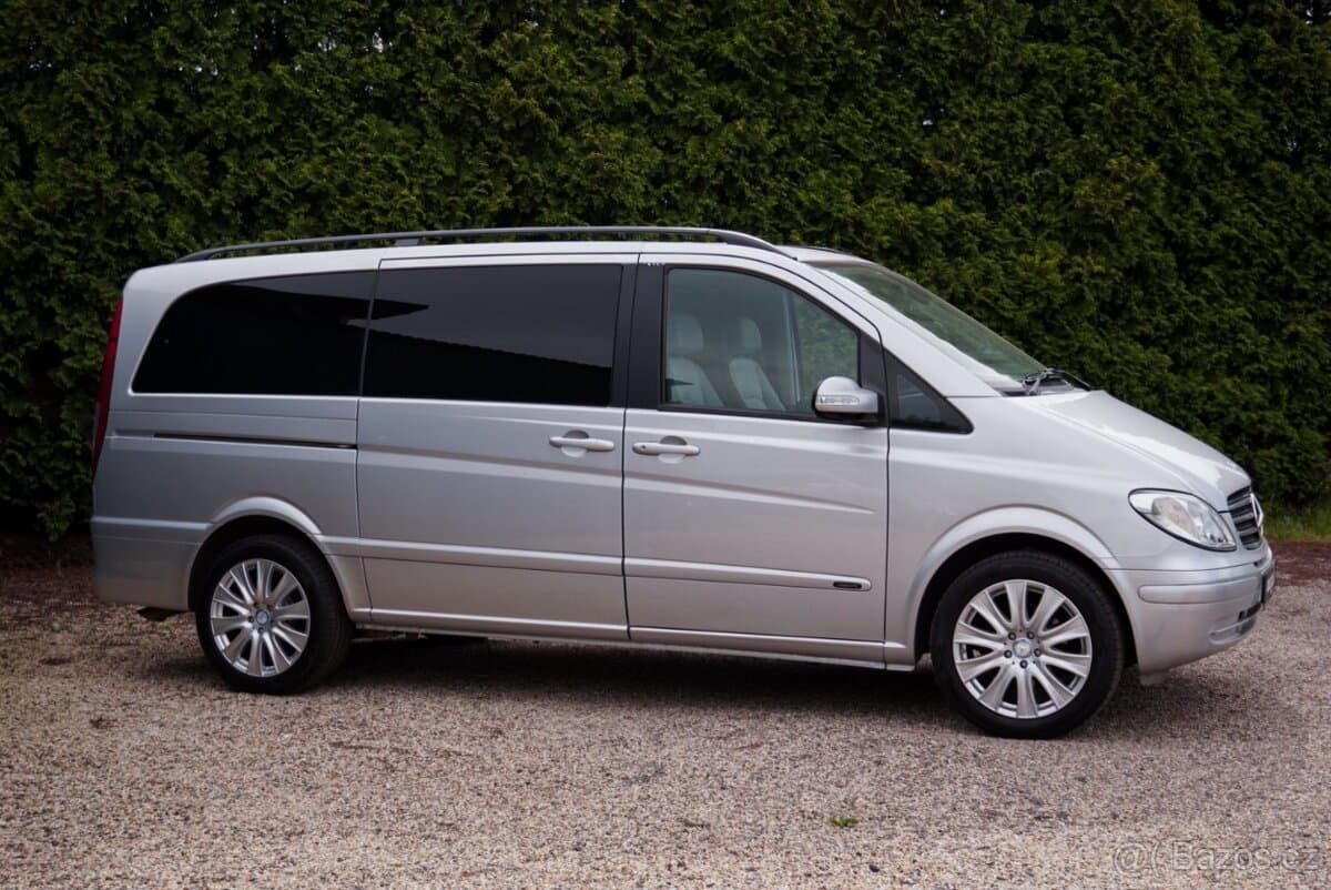 2007 Mercedes-Benz VIANO - 5