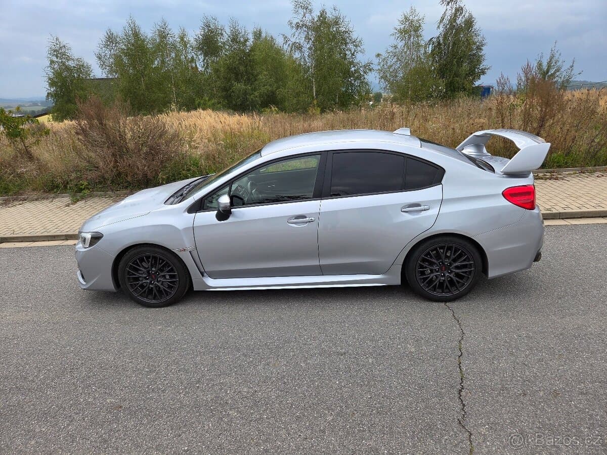 2015 Subaru WRX - 5
