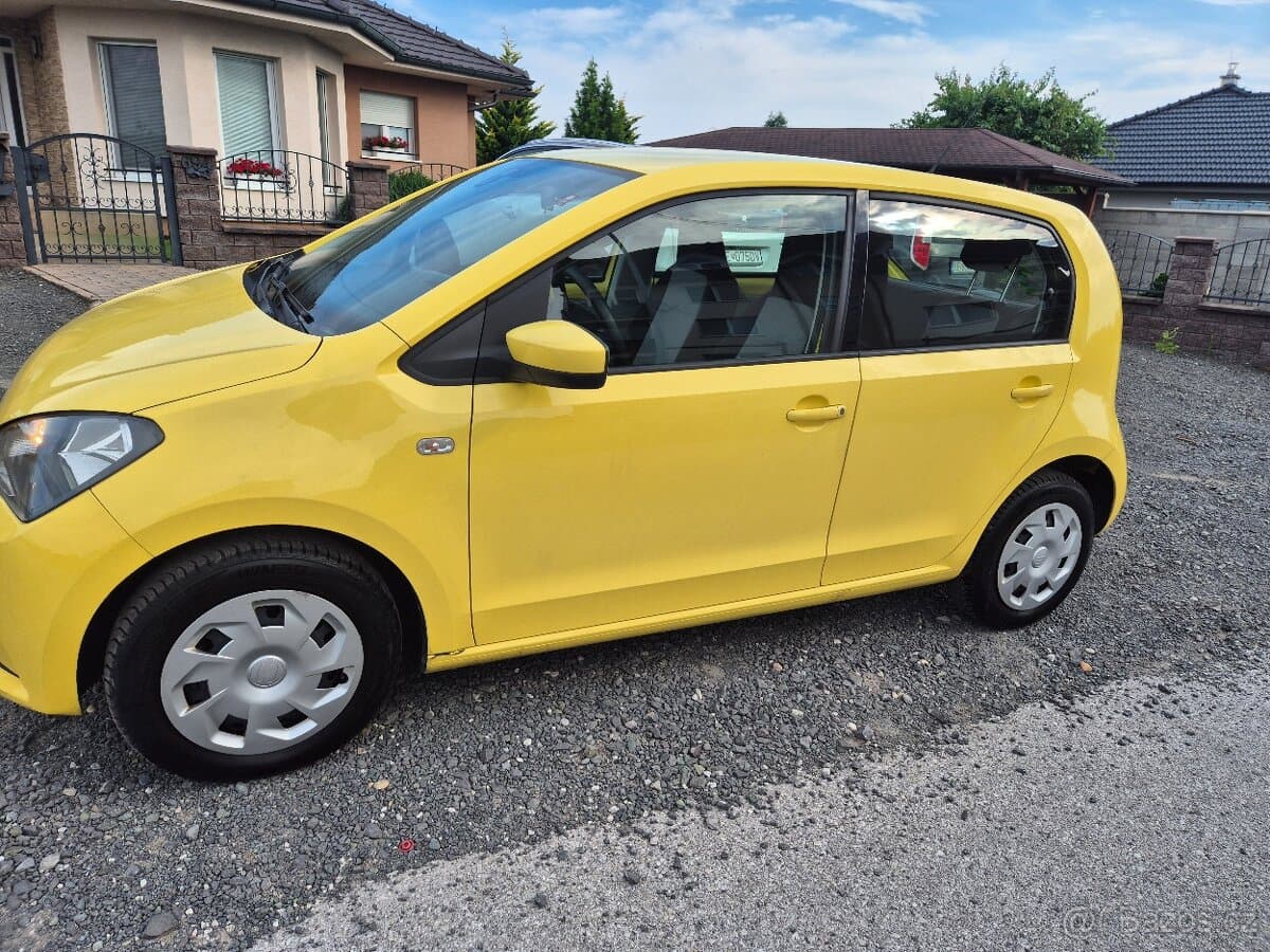 2013 Seat Mii - 5