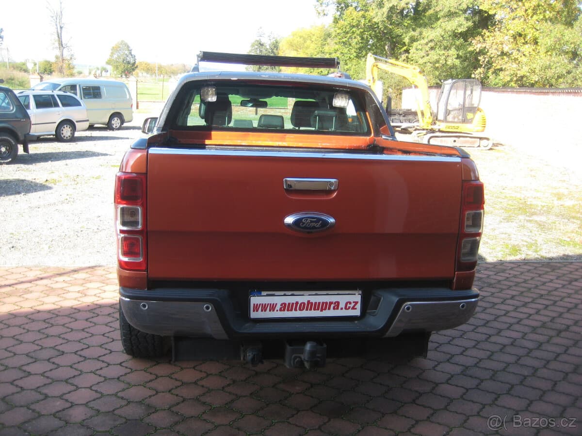 2013 Ford RANGER - 5