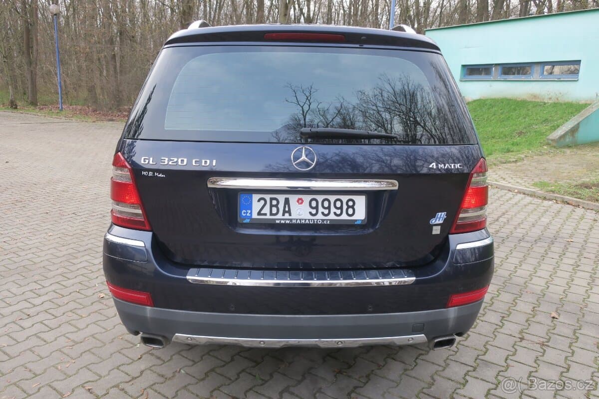 2008 Mercedes-Benz OSTATNÍ - 5