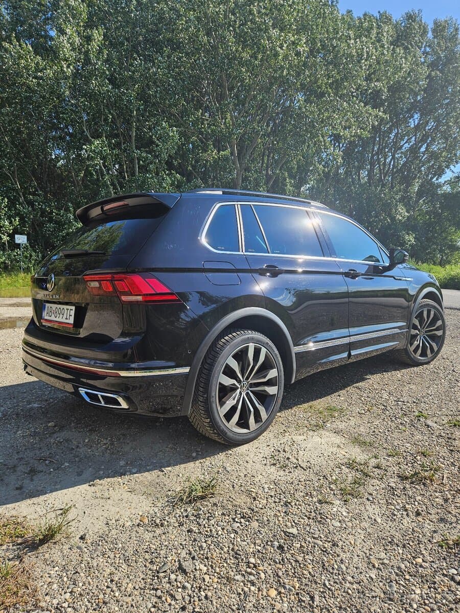 2023 Volkswagen TIGUAN - 5
