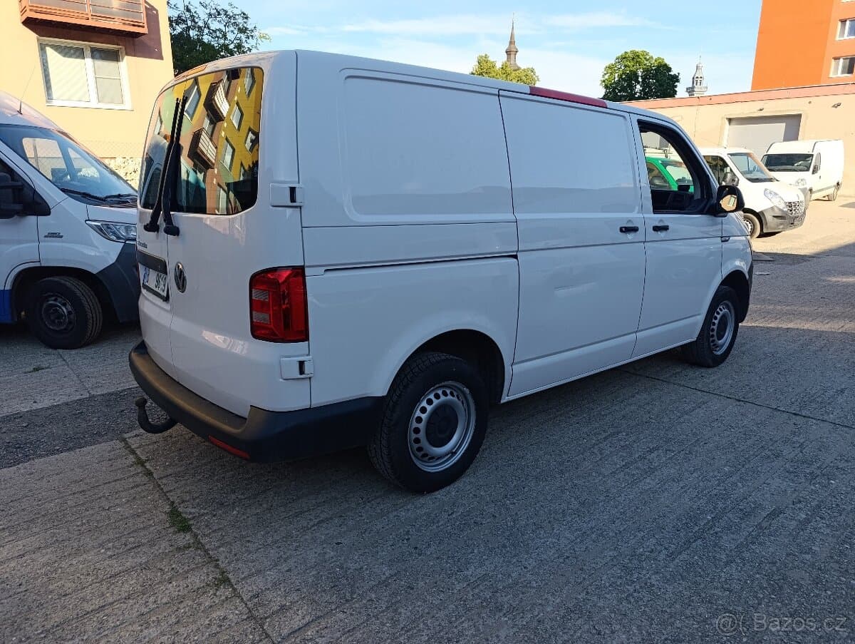 2018 Volkswagen TRANSPORTER - 5