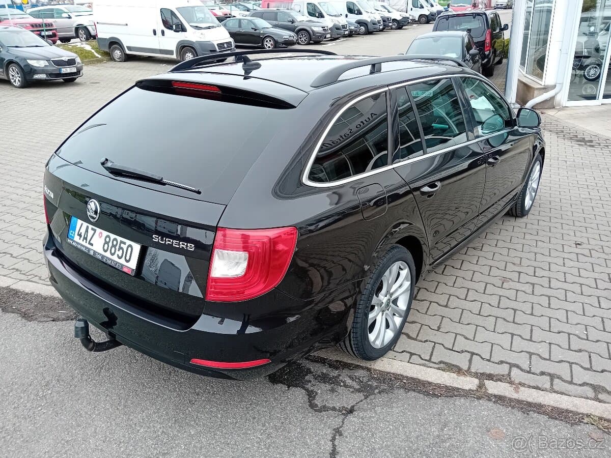 2014 Škoda SUPERB - 5