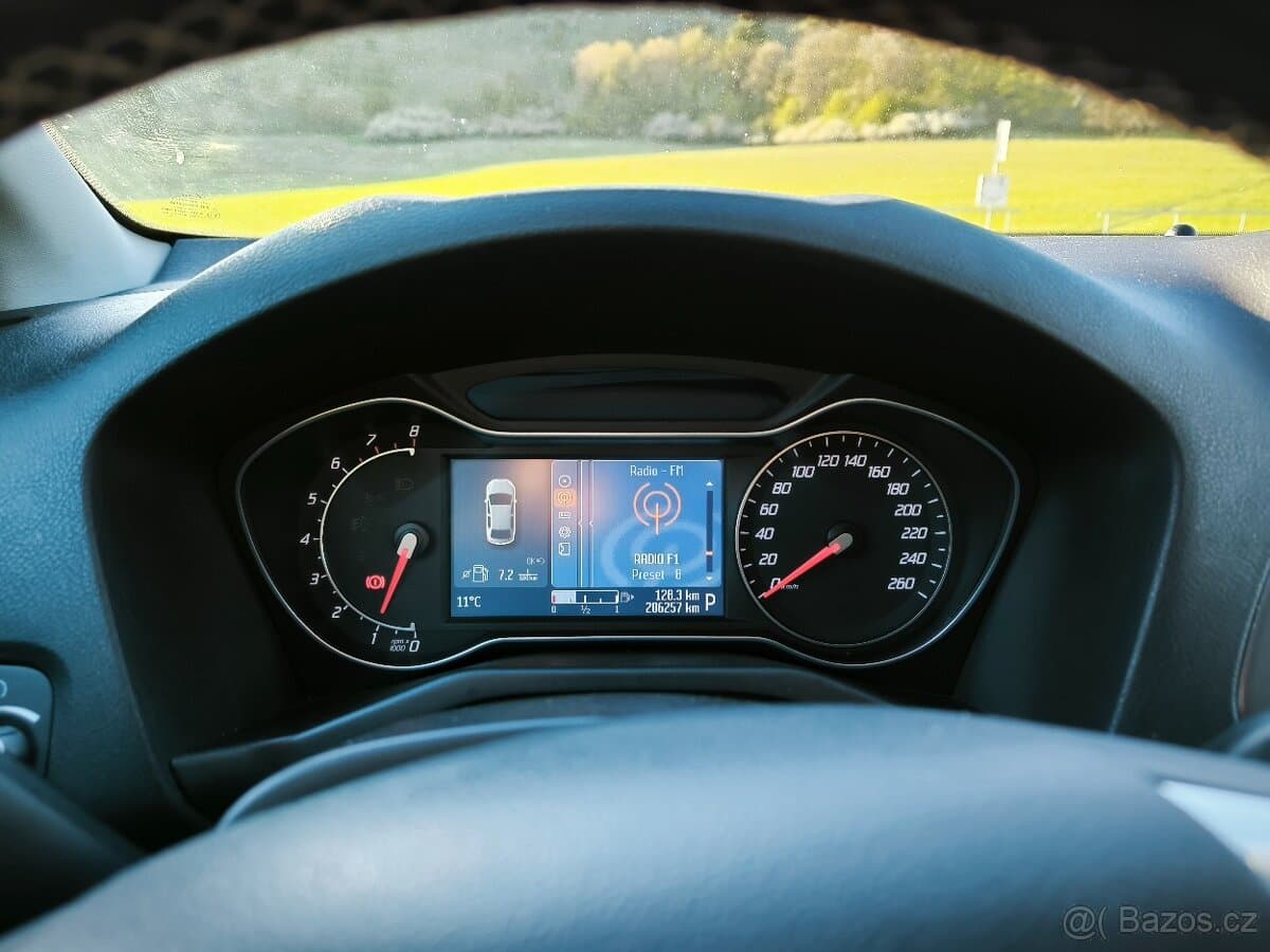 2012 Ford MONDEO - 5