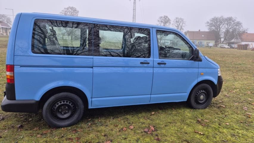2005 Volkswagen TRANSPORTER - 5
