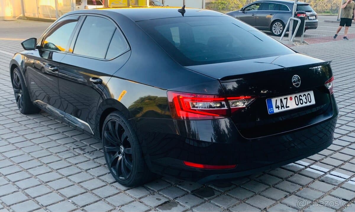 2015 Škoda SUPERB - 5