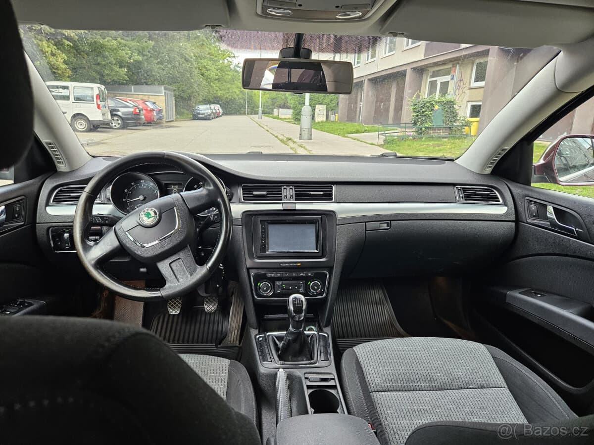2009 Škoda SUPERB - 5