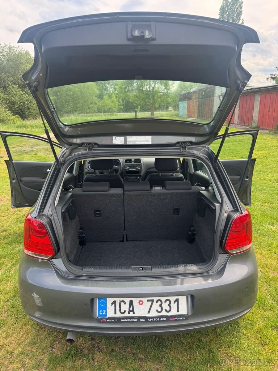 2010 Volkswagen POLO - 5