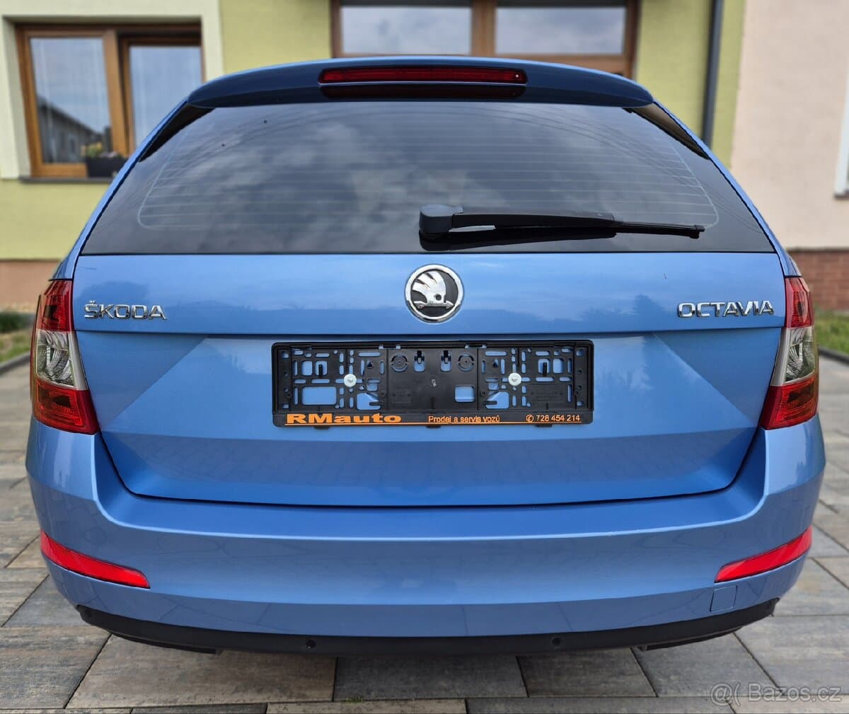 2013 Škoda OCTAVIA - 5