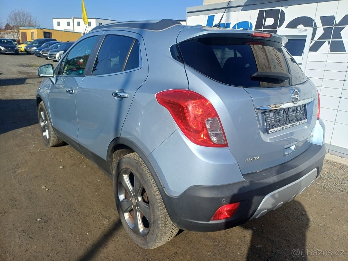 2013 Opel MOKKA - 5