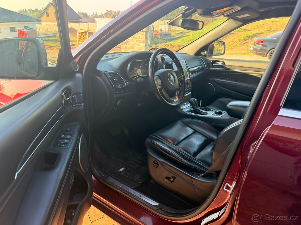 Jeep CHEROKEE - 5