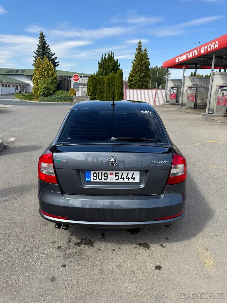 2011 Škoda OCTAVIA - 5