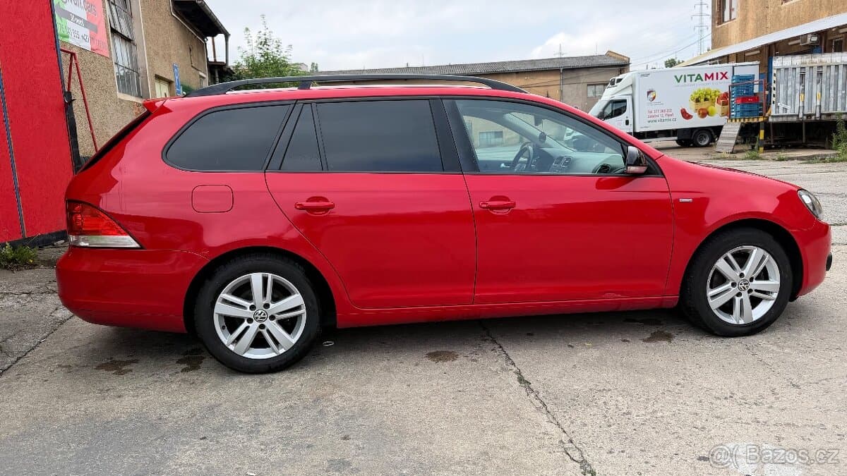 2013 Volkswagen GOLF - 5