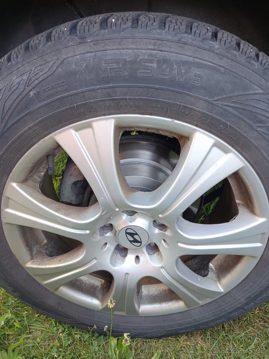 Hyundai SANTA FE - 5