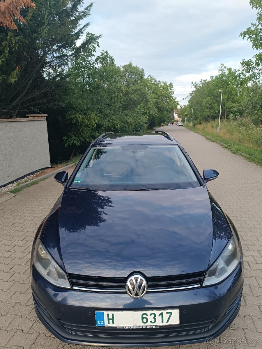 2014 Volkswagen GOLF - 5