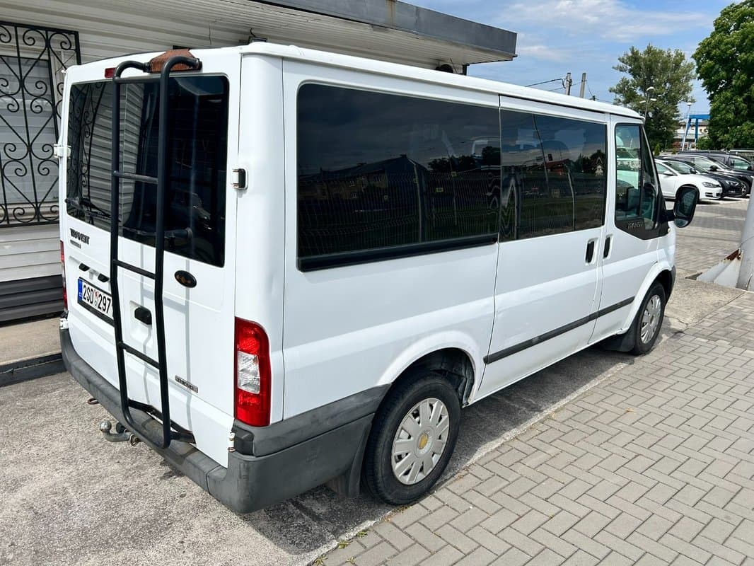 2013 Ford TRANSIT - 5
