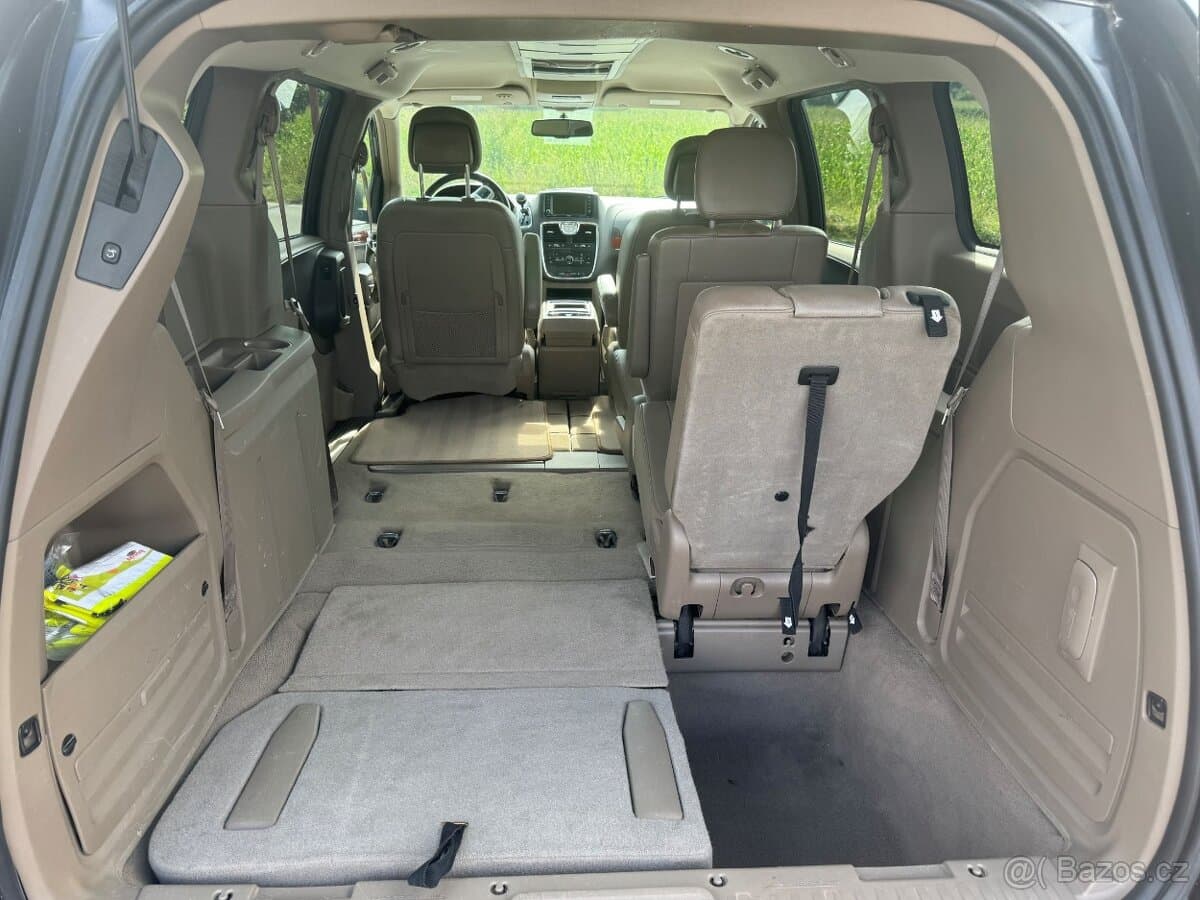 2012 Chrysler OSTATNÍ - 5