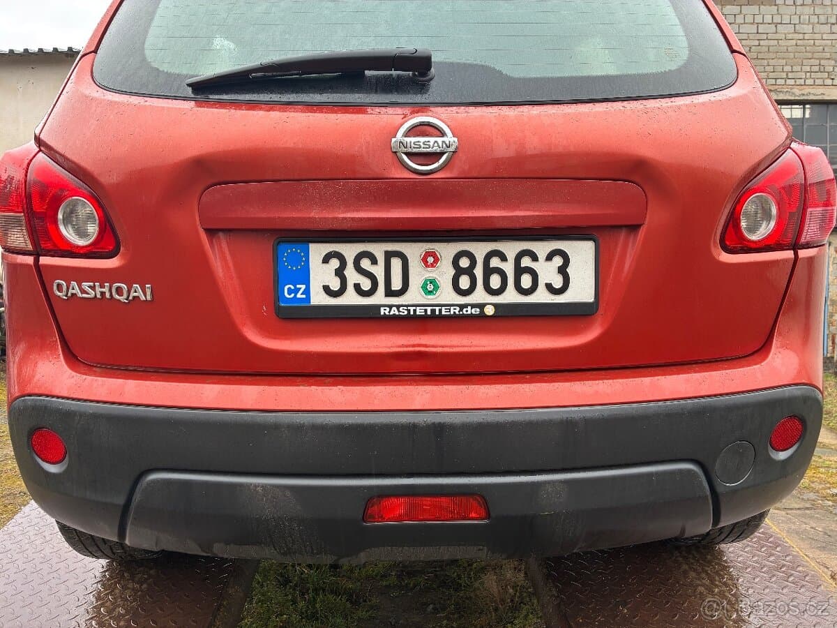 2007 Nissan QASHQAI - 5