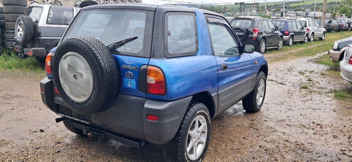 1994 Toyota OSTATNÍ - 5
