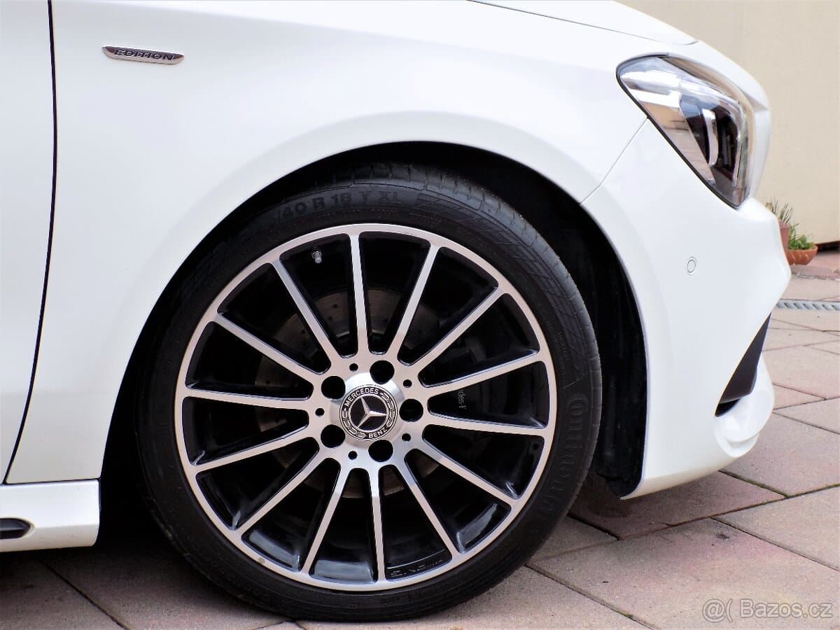 2018 Mercedes-Benz CL-CLASS - 5