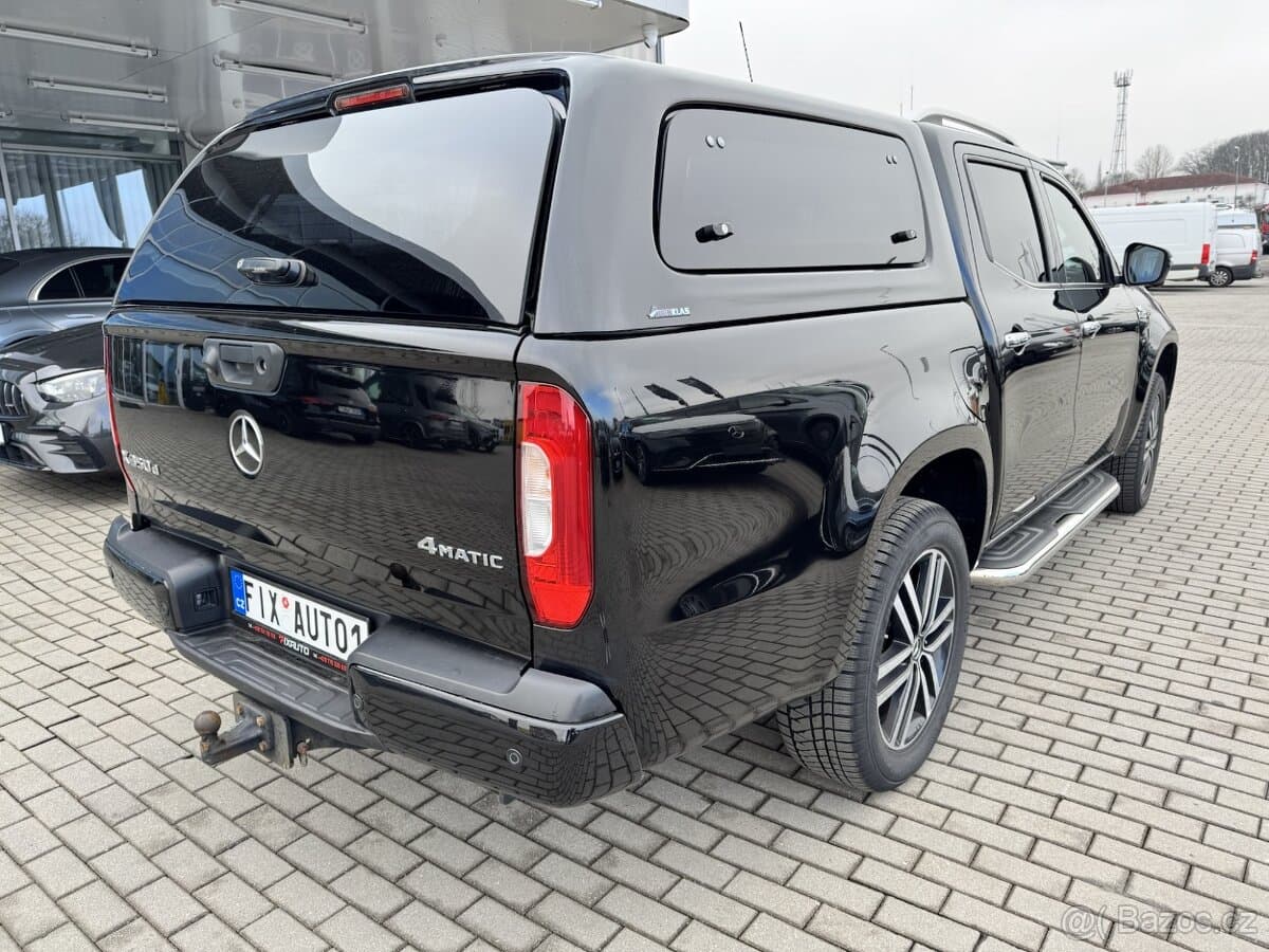 2020 Mercedes-Benz OSTATNÍ - 5