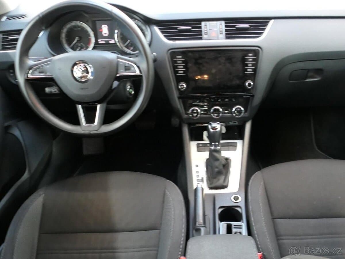 2020 Škoda OCTAVIA - 5