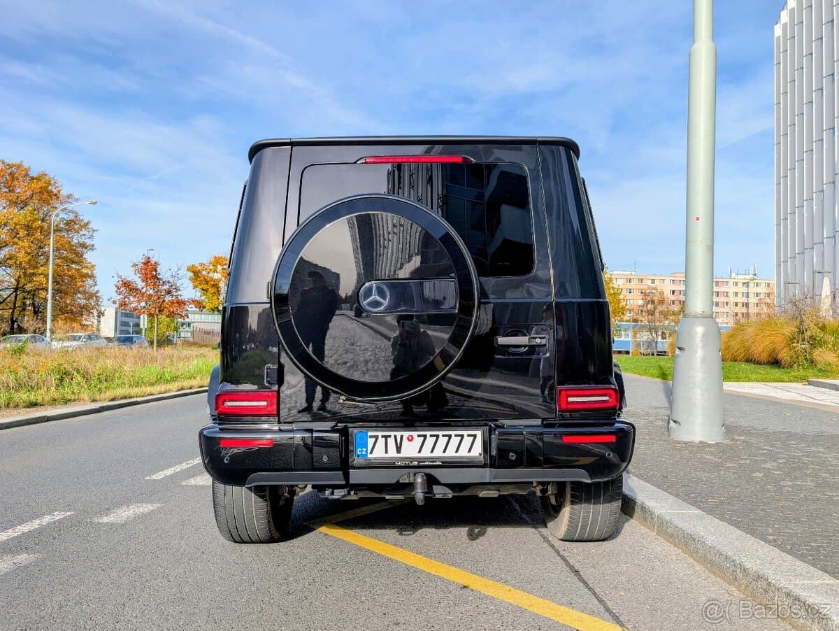 2021 Mercedes-Benz G-CLASS - 5